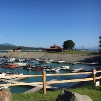 Abayance Bay Marina, Rexford, MT