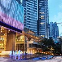 Bonifacio High Street Mall Out, Taguig City