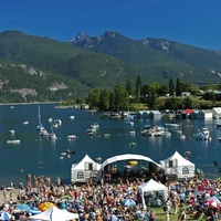 Kaslo Bay Park, Kaslo