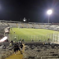 Estadio Monumental David Arellano, Santiago de Chile