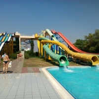 Aquapark, Berdjansk