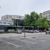 Parking Kino Siska, Ljubljana