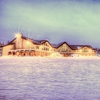 Hoodoo Ski Area, Sisters, OR