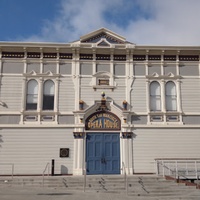 Bayview Opera House, San Francisco, CA