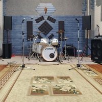 Rockkonzerte in Nazarov Studio, Moskau Nazarov Studio, Moskau