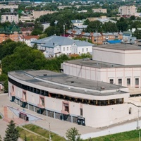 Ivanovskiy Muzykalnyi Teatr, Iwanowo