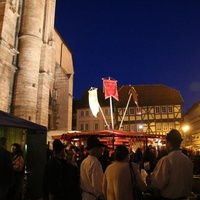 Mittelalterstadt Festivalgelände, Bad Langensalza