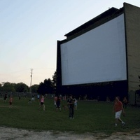McHenry Outdoor Theater, McHenry, IL