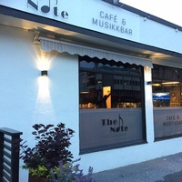 Rockkonzerte in The Note Cafe og Musikkbar, Sandefjord The Note Cafe og Musikkbar, Sandefjord