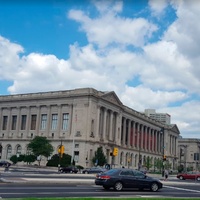 Parkway Central Library, Philadelphia, PA