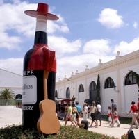 Bodega Tio Pepe, Jerez de la Frontera