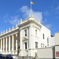 Launceston Town Hall, Launceston (UK)