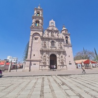 Feria Nacional de San Marcos Corredor Carranza, Aguascalientes