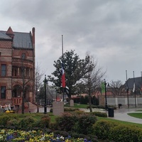 Hopkins County Veterans Memorial, Sulphur Springs, TX