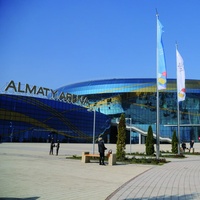 Rockkonzerte in Almaty Arena, Almaty Almaty Arena, Almaty