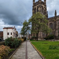 St Marys In The Marketplace, Stockport