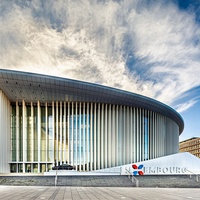 Philharmonie, Luxemburg