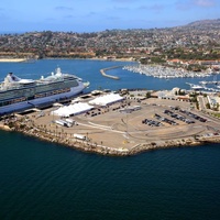 Outer Harbor/Berth 46, Los Angeles, CA