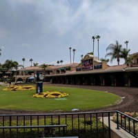 Del Mar Racetrack, Del Mar, CA