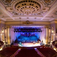 The Usher Hall, Edinburgh