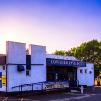 Lowther Pavilion, Lytham St Annes