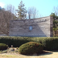 Toccoa Falls, GA