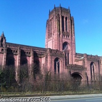 Liverpool Cathedral, Liverpool