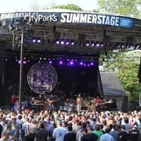 Central Park - SummerStage, New York City, NY