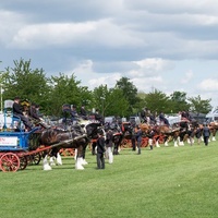 Newark Showground, Winthorpe