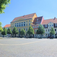 Marktplatz, Delitzsch