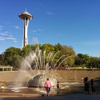 Seattle Center, Seattle, WA