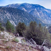 Mt Baldy, CA