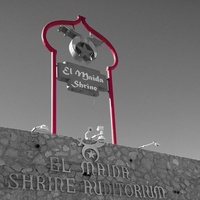 Rockkonzerte in El Maida Shriners, El Paso, TX El Maida Shriners, El Paso, TX