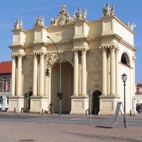 Brandenburger Tor, Potsdam