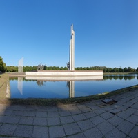 Uzvaras parks, Riga