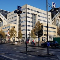 Parken Stadium, Kopenhagen