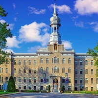 Rockkonzerte in Collège Notre-Dame-de-l'Assomption, Nicolet Collège Notre-Dame-de-l'Assomption, Nicolet