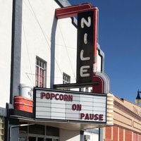 Nile Theatre, Mitchell, NE