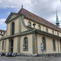 Franzosische Kirche, Bern