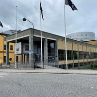 De Geer Hall, Norrköping