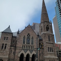 Trinity United Methodist Church, Denver, CO