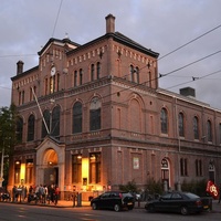 Paradiso - Kleine Zaal, Amsterdam