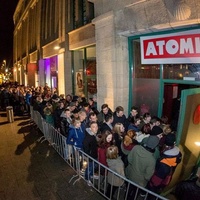 ATOMINO Club, Chemnitz