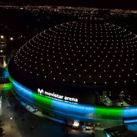 Movistar Arena, Santiago de Chile