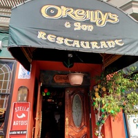 OReillys Irish Pub & Restaurant, San Francisco, CA