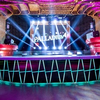 Palladium, Odessa