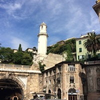 Giardini Baltimora, Genua