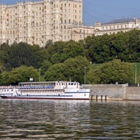 Prichal Kutuzovskiy, Moskau