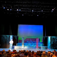 Rockkonzerte in Greater Boston Stage, Stoneham, MA Greater Boston Stage, Stoneham, MA