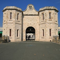 Fremantle Prison, Fremantle City